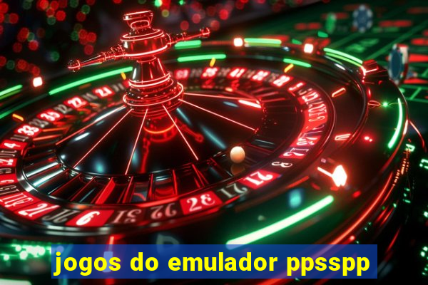 jogos do emulador ppsspp